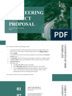 Engineering Project Proposal Green variant