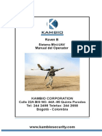 Manual Raven para Kambio Corp