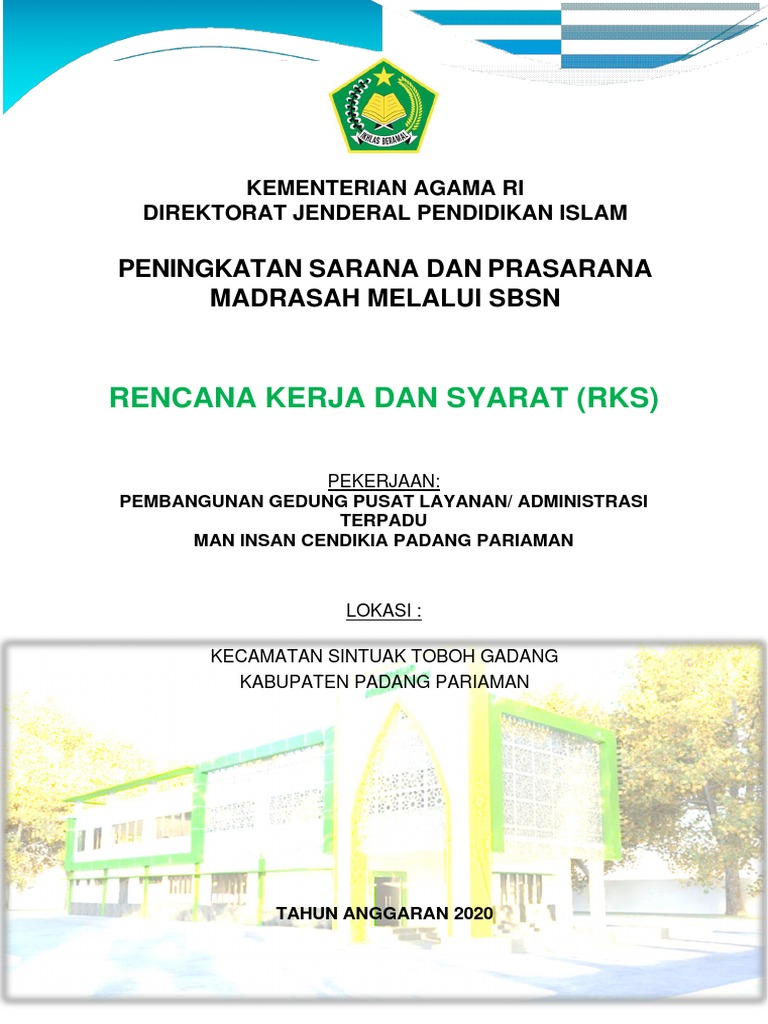 Rks Lengkap Pdf