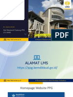 Pengenalan LMS PPG PDF