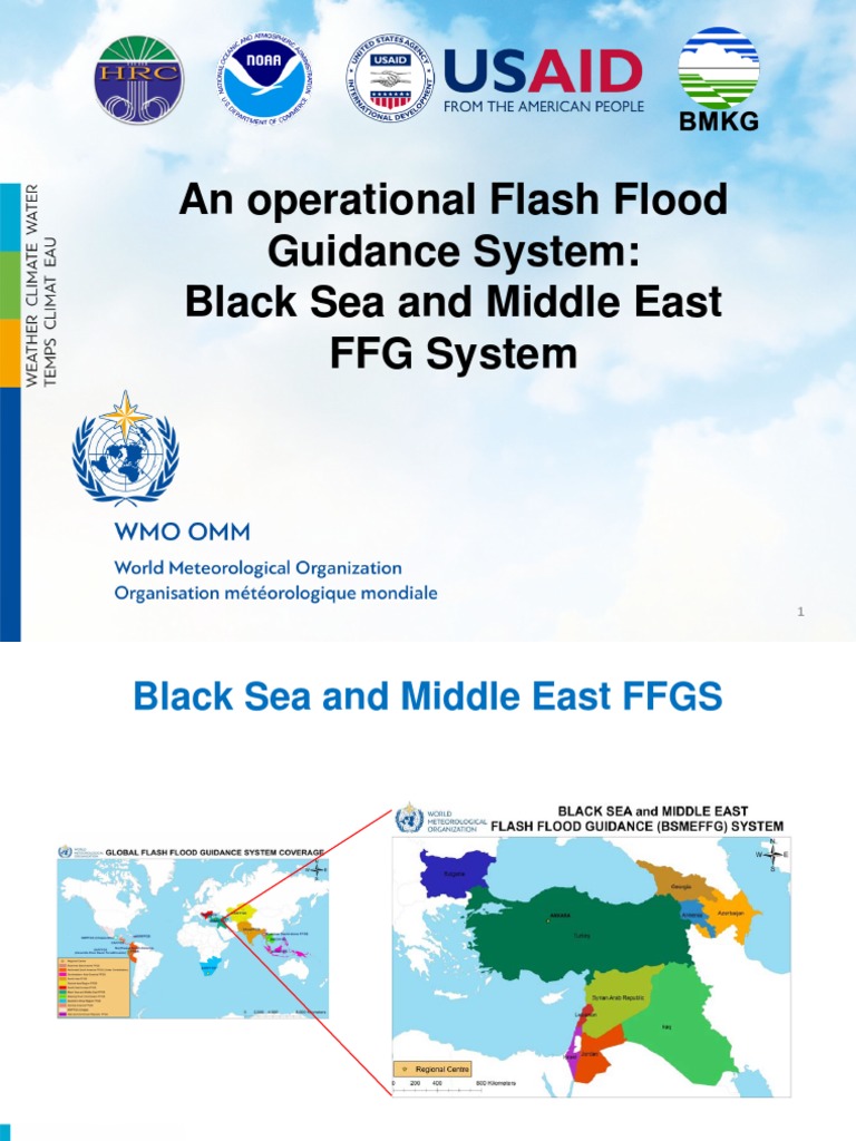 Flash Flood Guidance System Overview | PDF | Flood | Physical Geography