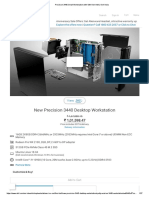 Precision 3440 Small Workstation With 10th Gen Intel - Dell India PDF