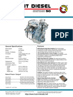 Detroit Diesel 50 Engine Tech Manual