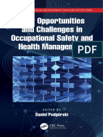 New Opportunities and Challenges in Occupational Safety and Health Management 2020