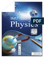 Cet Physics PDF