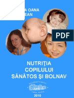 Nutritia Copilului Sanatos Si Bolnav PDF