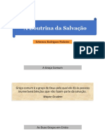 A Doutrina Da Salvação