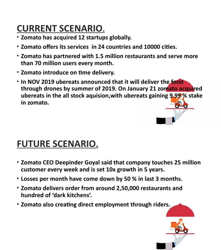Current Scenario: Than 70 Million Users Every Month | PDF