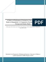 A Study On Performance Evaluation of The PDF