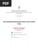 Scribd Document Downloader Guide | PDF