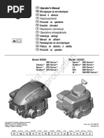 Briggs Operators Manual PDF