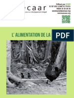 Alimentation de La Poule PDF