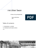 PRESENTATION Silver Swan