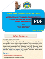 Materi Prof Sudarmin Dalam Webinar Jurusan IPA FMIPA UNP Part 1-2020-07-18 PDF