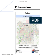 Oxford, Edmonton - Wikipedia PDF