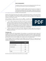 FOREIGN CURRENCY RISK AND ITS MANAGEMENT - ACCA