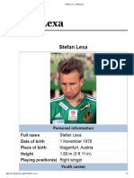Stefan Lexa - Wikipedia