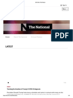CBC News - The National PDF