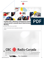 Home - CBC - Radio-Canada