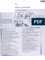 Future Simple Dialogue PDF