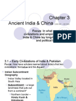 Ancient India & China