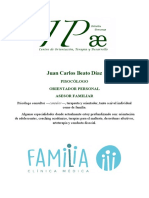 Servicios IPae - Clínica Familia - VERSIÓN 2
