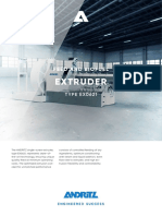 FB Extruders Ex0621 Datasheet en Data