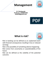 Risk Management PDF