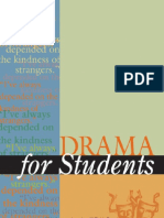 Constantakis S. (Editor) - Drama for Students_ Presenting Analysis, Context, and Criticism on Commonly Studied Dramas. Volume 28.pdf