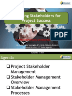 Fajar-Managing Project Stakeholder PDF