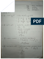 Exercise 10 (Mathematics)