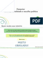 Pesquisa valores e moralidade _ 04 09 2020