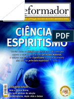 Revista Reformador - 2008 - Dezembro (Federacao Espirita Brasileira)