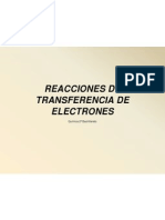 REACCIONES REDOX