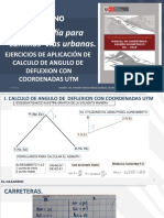 11 ONCEAVA SEMANA DE CLASE CAMINOS