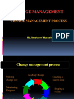 Change Management