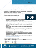 Correo Instructivo Participantes Módulo 5