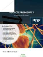 Neurotransmisores PDF