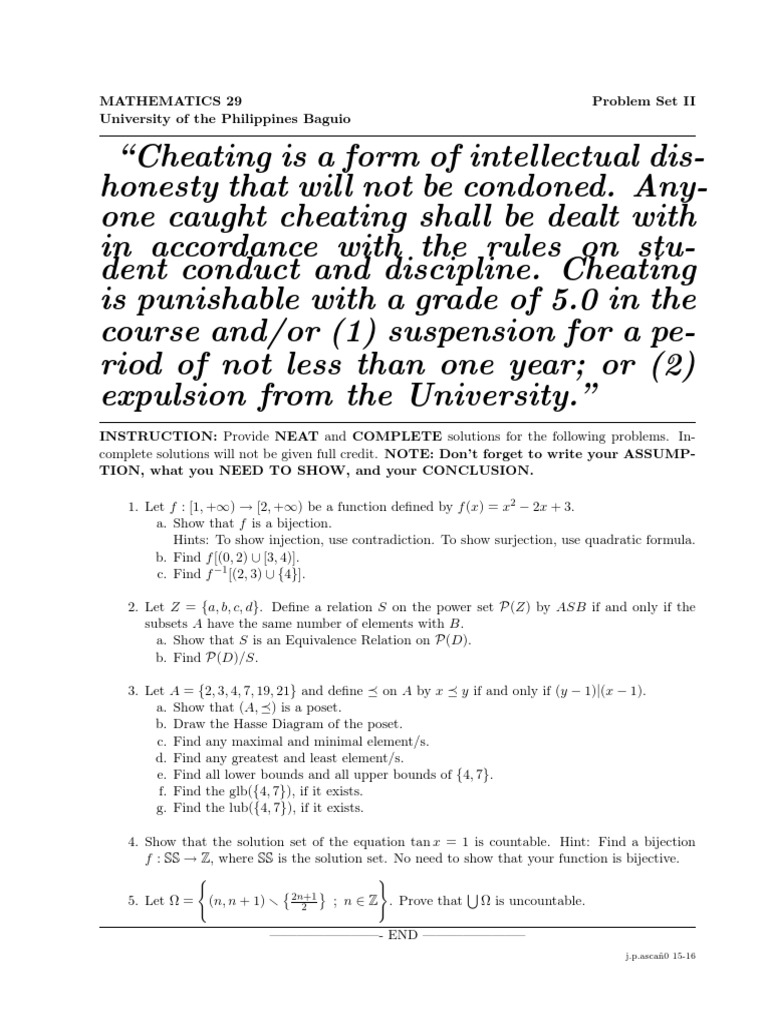 Ps 2 | PDF | Teaching Methods & Materials