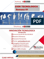 Innovacion Tecnologica 01