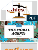 MORAL AGENt