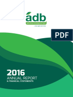 2016 ADB Annual Report