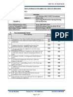 407-SF6 Circuit Breaker