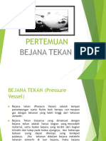 PERTEMUAN KE II (Bejana Tekan)