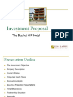 Investment Proposal