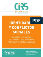 Representaciones Sociales del Involucramiento Materno y la Prosocialidad de Niños de Preescolar - Aguirre (2019)