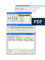 Installing QGIS Plugins