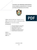 Achalma Mendoza, E. E. (2017) - Análisis de La Obra LA FIESTA DEL CHIVO. (Trabajo Monográfico) - Universidad Nacional San CR