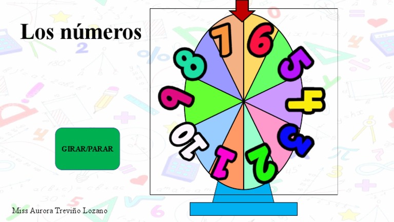 Ruleta - Números.. | PDF