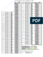 Formato Excel para Diseño Flexible y Rígido